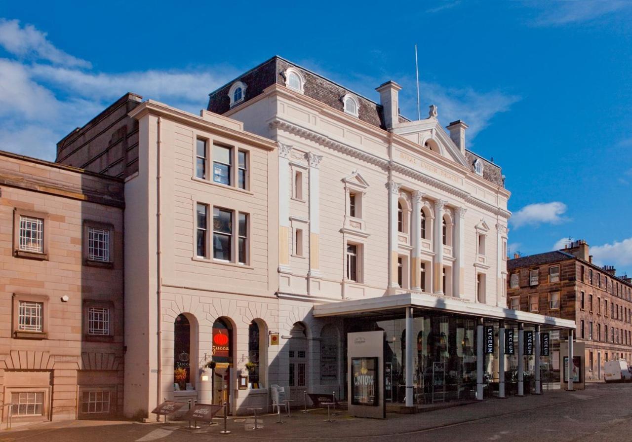 Edinburgh Castle Suite - The Edinburgh Address 外观 照片