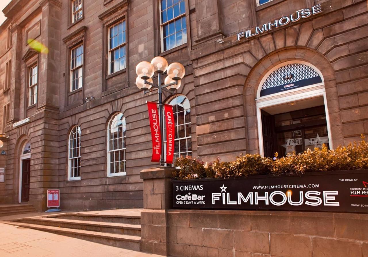 Edinburgh Castle Suite - The Edinburgh Address 外观 照片