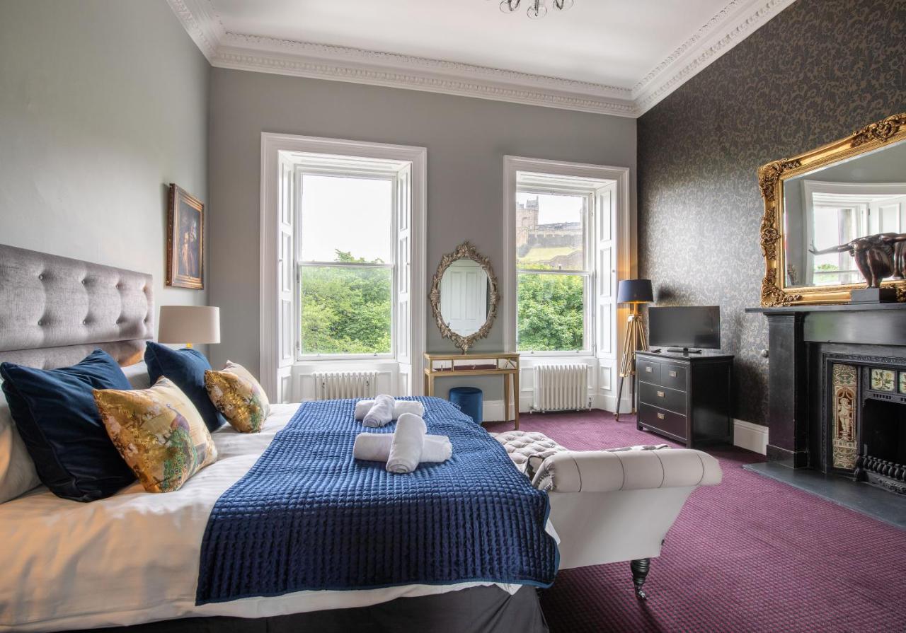 Edinburgh Castle Suite - The Edinburgh Address 外观 照片