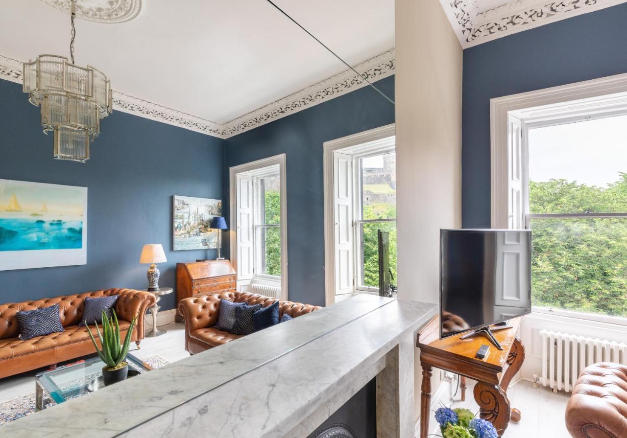 Edinburgh Castle Suite - The Edinburgh Address 外观 照片