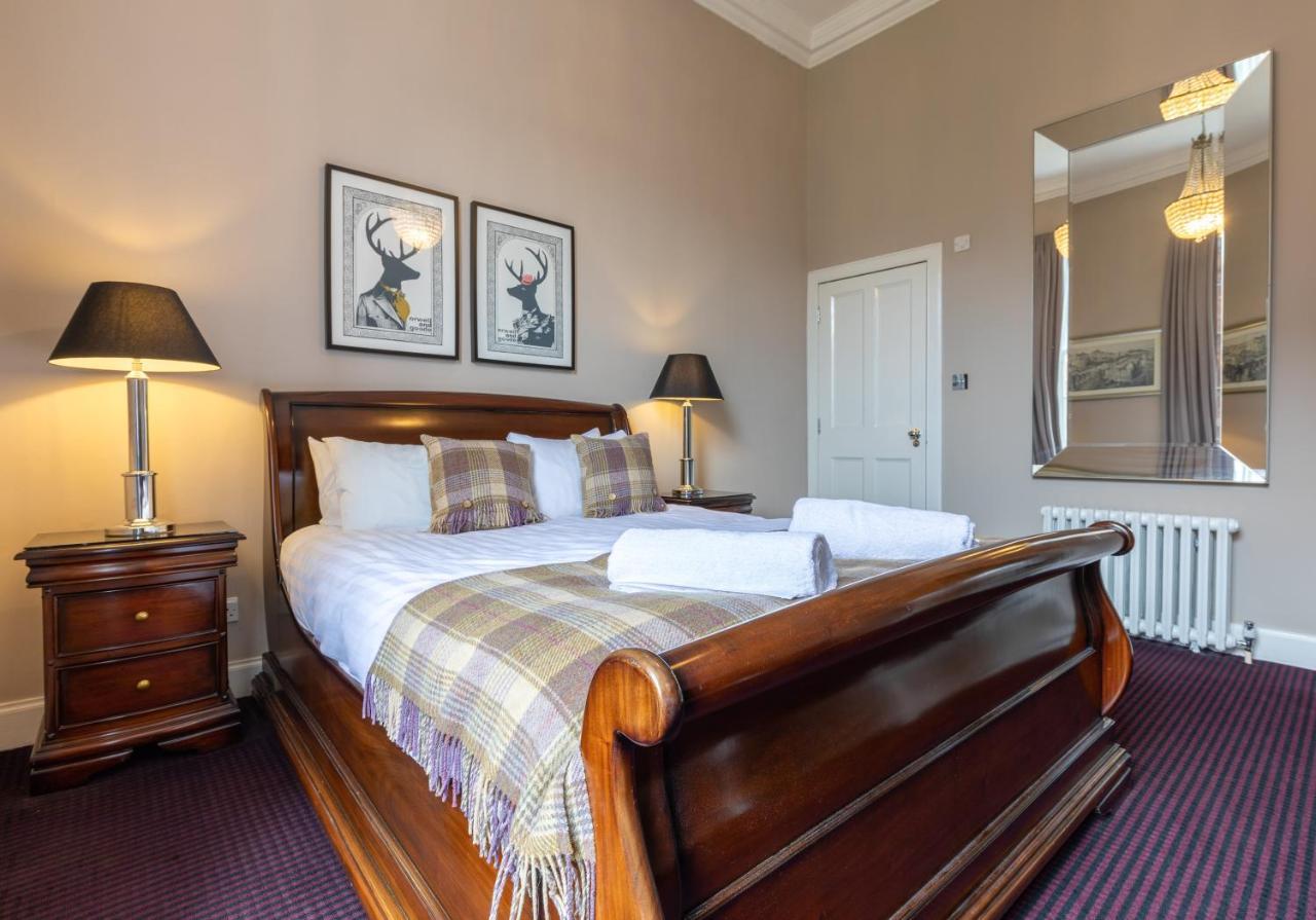 Edinburgh Castle Suite - The Edinburgh Address 外观 照片
