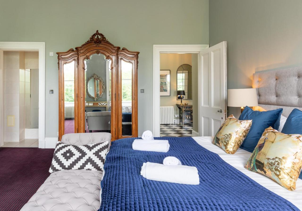 Edinburgh Castle Suite - The Edinburgh Address 外观 照片