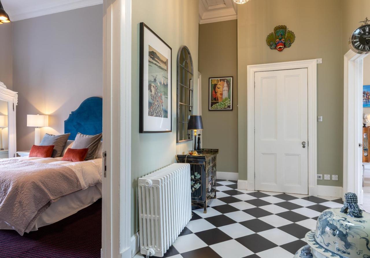 Edinburgh Castle Suite - The Edinburgh Address 外观 照片