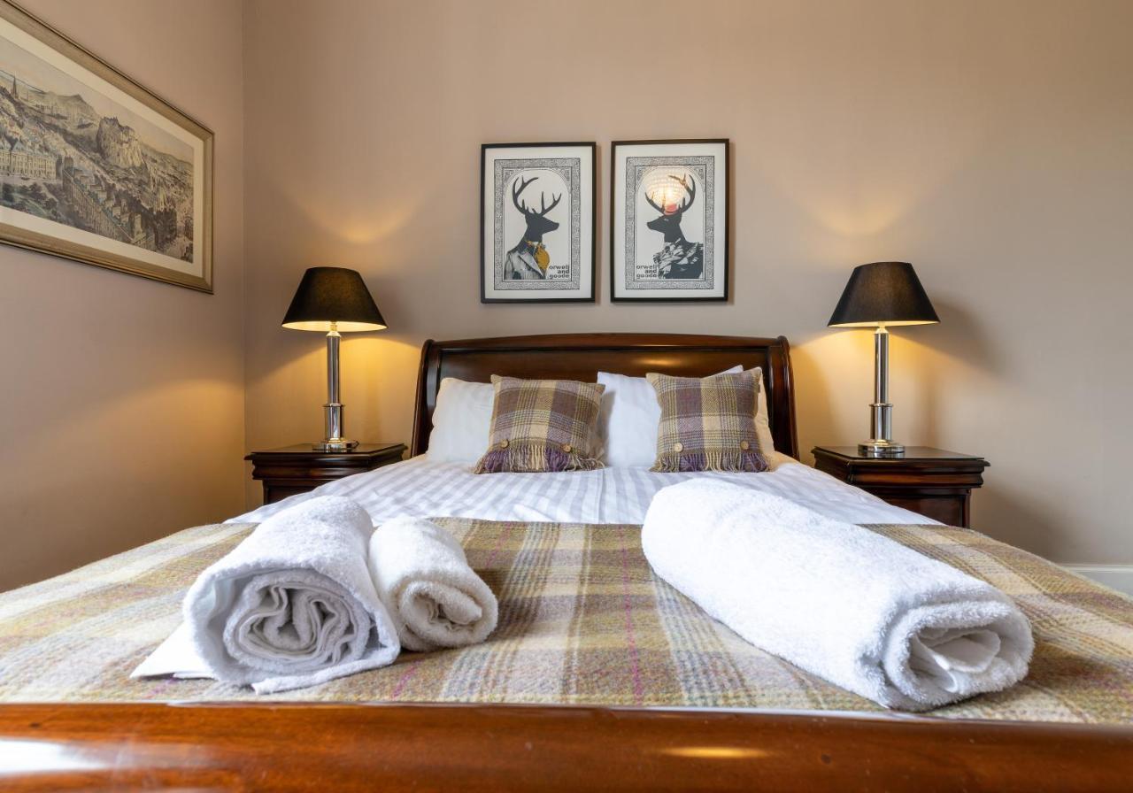 Edinburgh Castle Suite - The Edinburgh Address 外观 照片