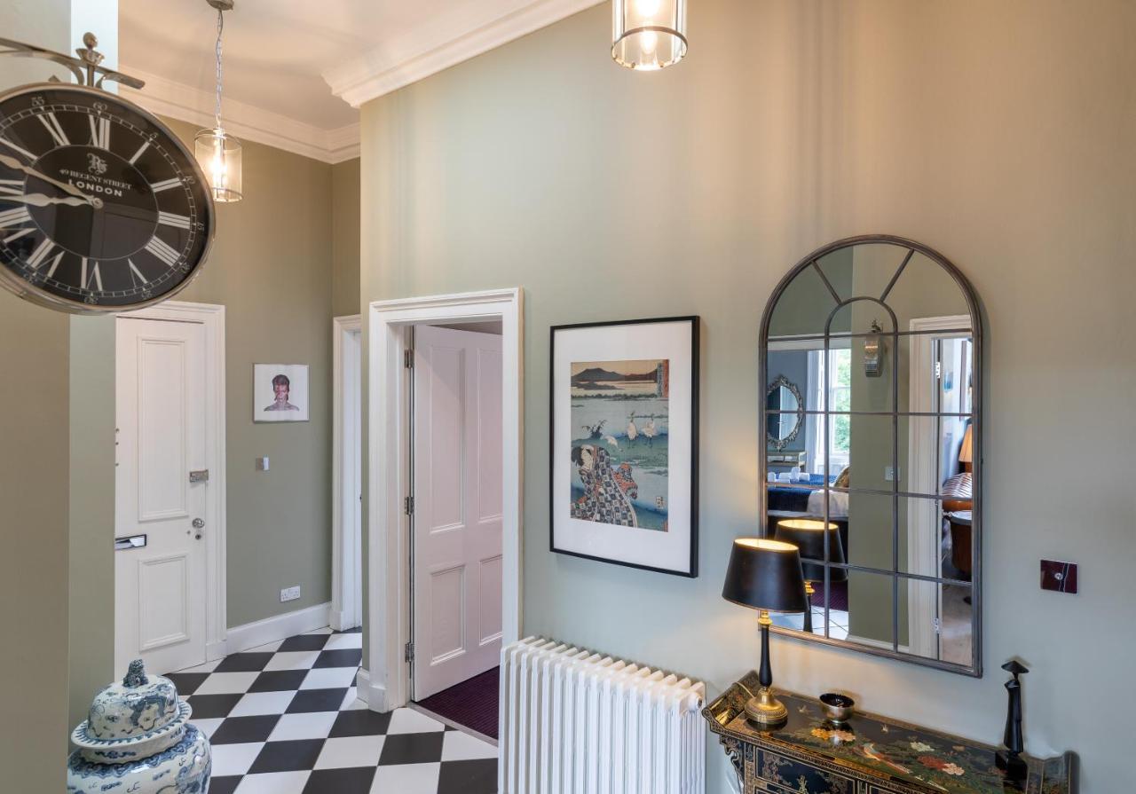 Edinburgh Castle Suite - The Edinburgh Address 外观 照片