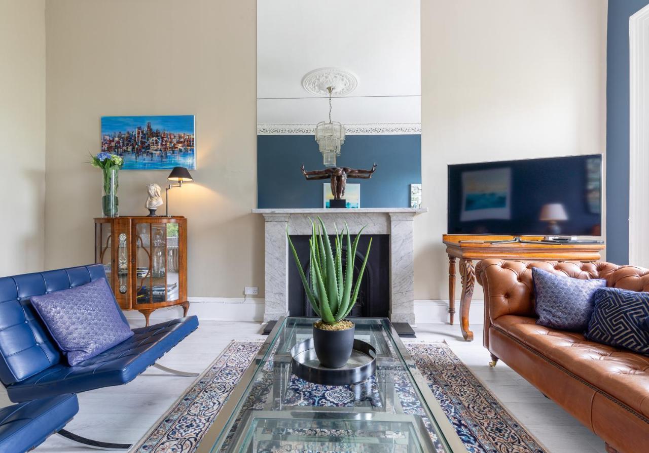 Edinburgh Castle Suite - The Edinburgh Address 外观 照片