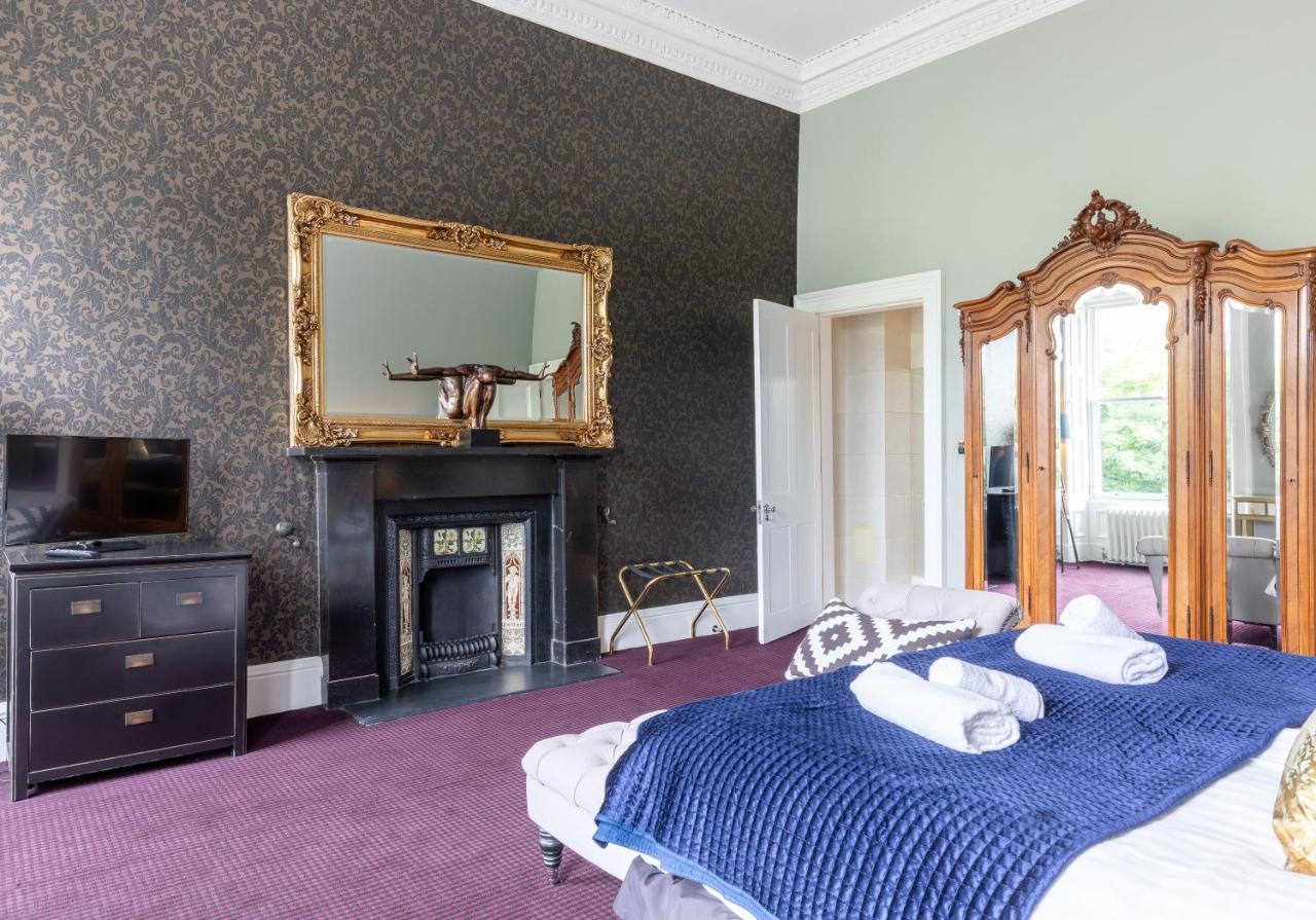 Edinburgh Castle Suite - The Edinburgh Address 外观 照片