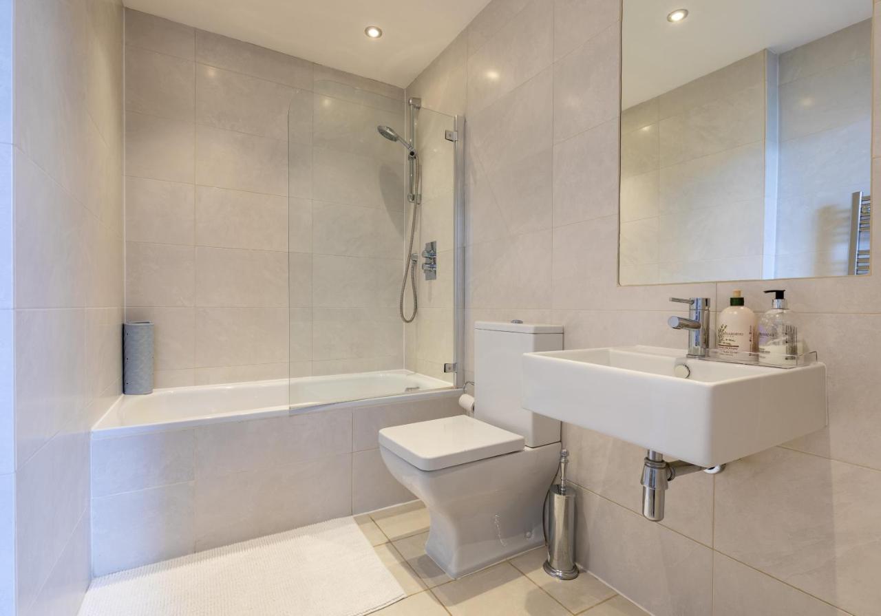 Edinburgh Castle Suite - The Edinburgh Address 外观 照片