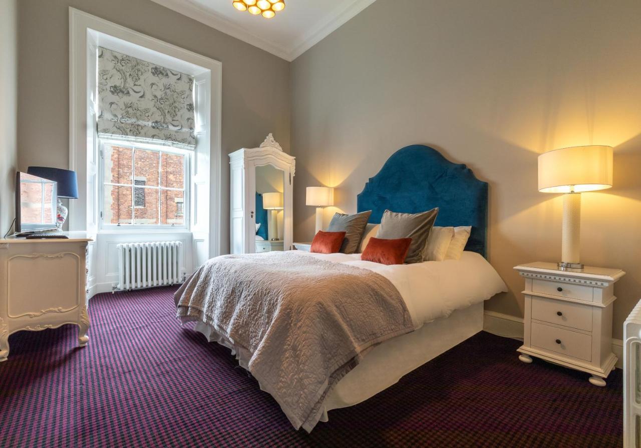 Edinburgh Castle Suite - The Edinburgh Address 外观 照片