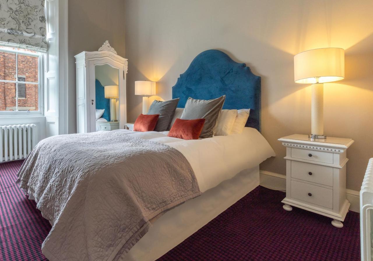 Edinburgh Castle Suite - The Edinburgh Address 外观 照片