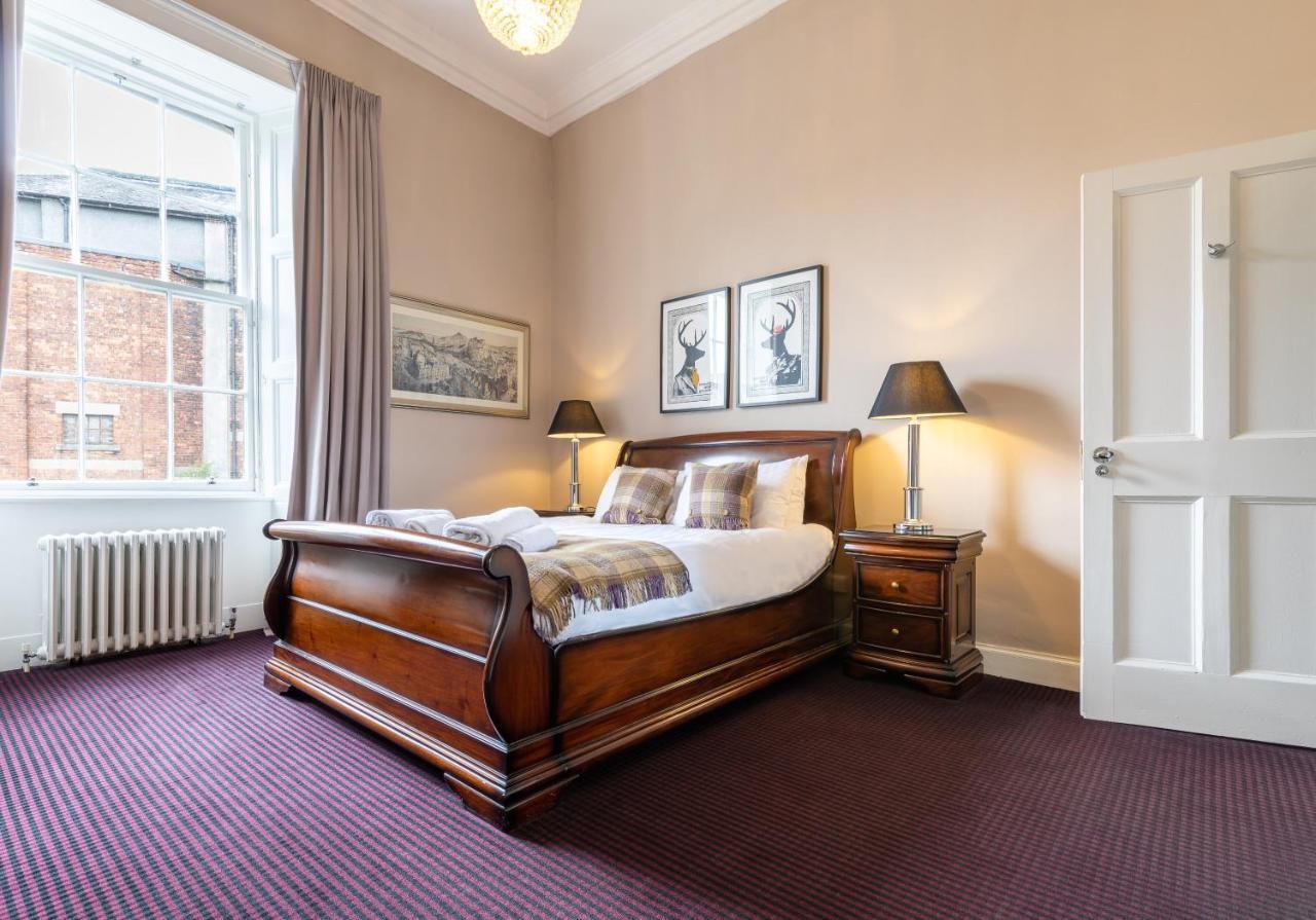 Edinburgh Castle Suite - The Edinburgh Address 外观 照片