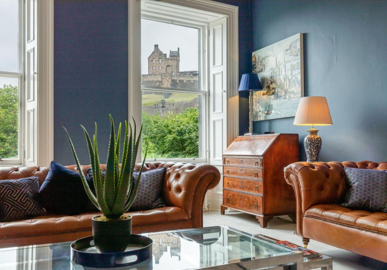 Edinburgh Castle Suite - The Edinburgh Address 外观 照片