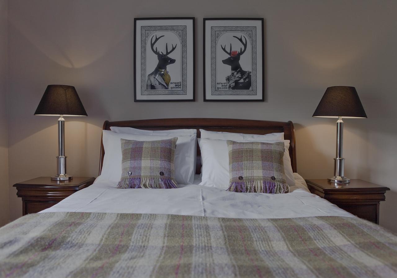 Edinburgh Castle Suite - The Edinburgh Address 外观 照片
